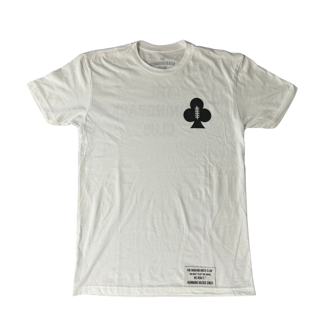 The Club T ( white )