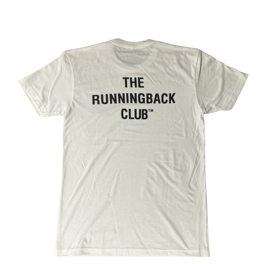 The Club T ( white )