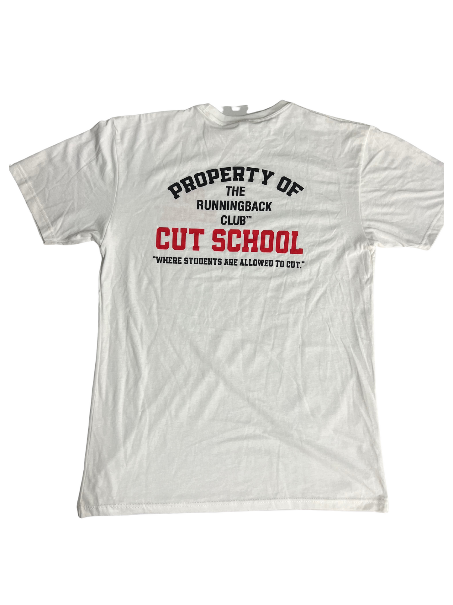 Property of Cut School T