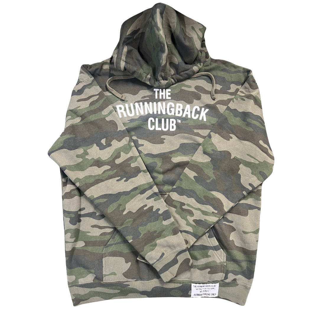 The Camo Hoodie
