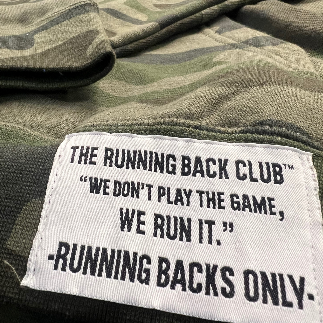 The Camo Hoodie
