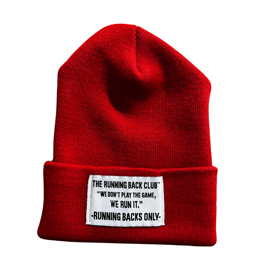 The Red Beanie