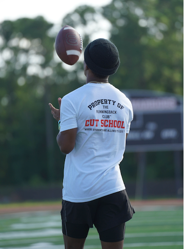 Cut School 23' T