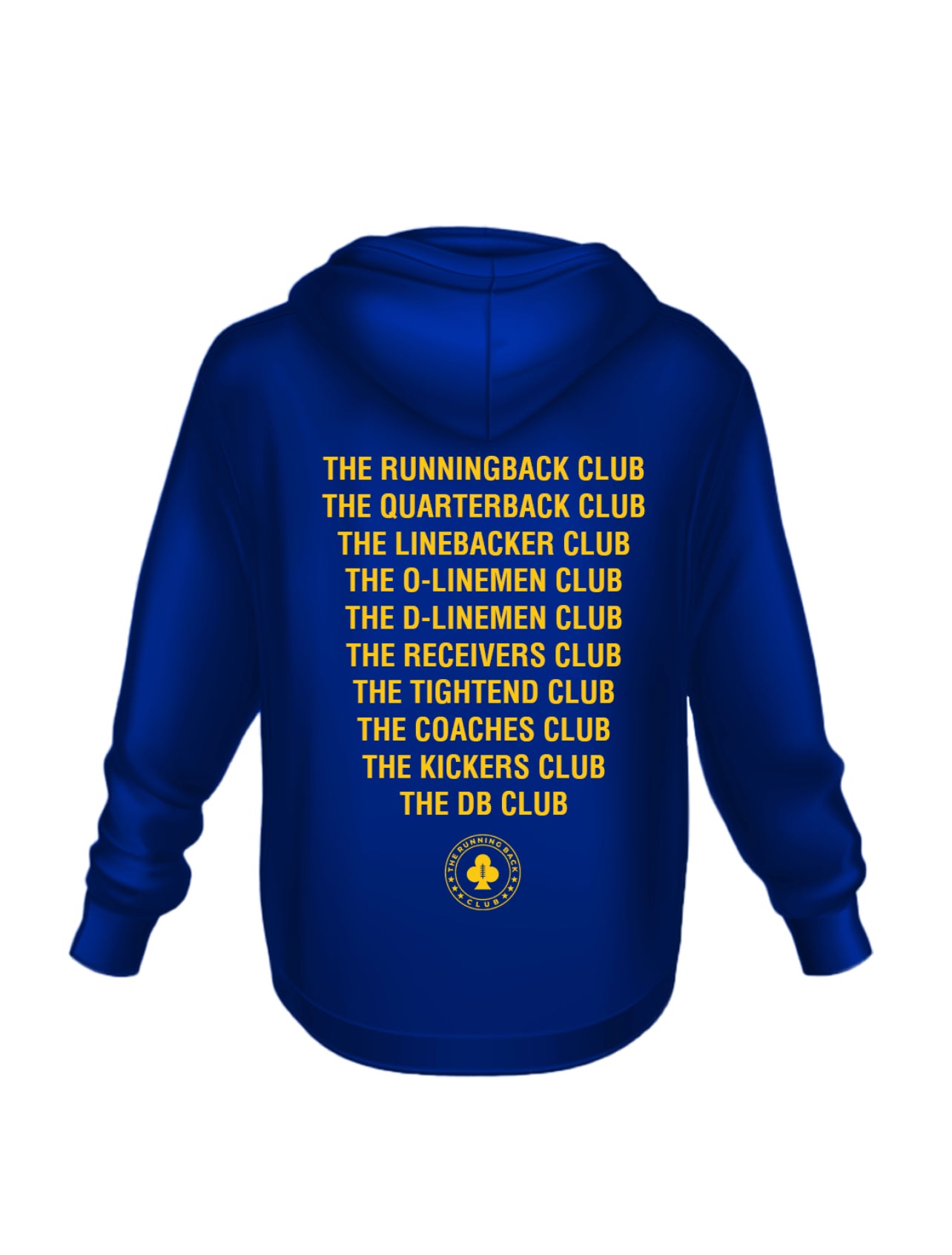 Buctown Hoodie