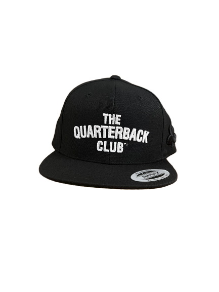 The Black QB Snapback