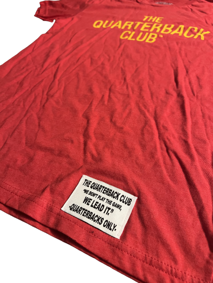 The Red/Yellow QB T