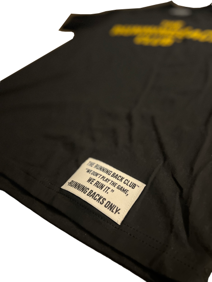 The Black/Yellow T