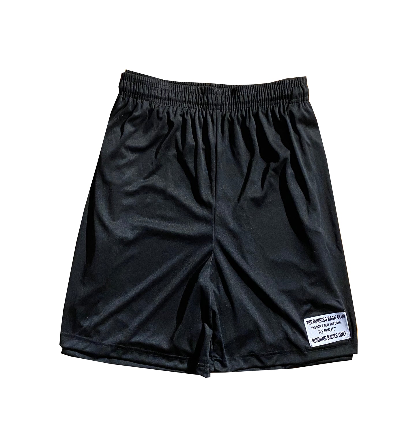 Black RB Shorts