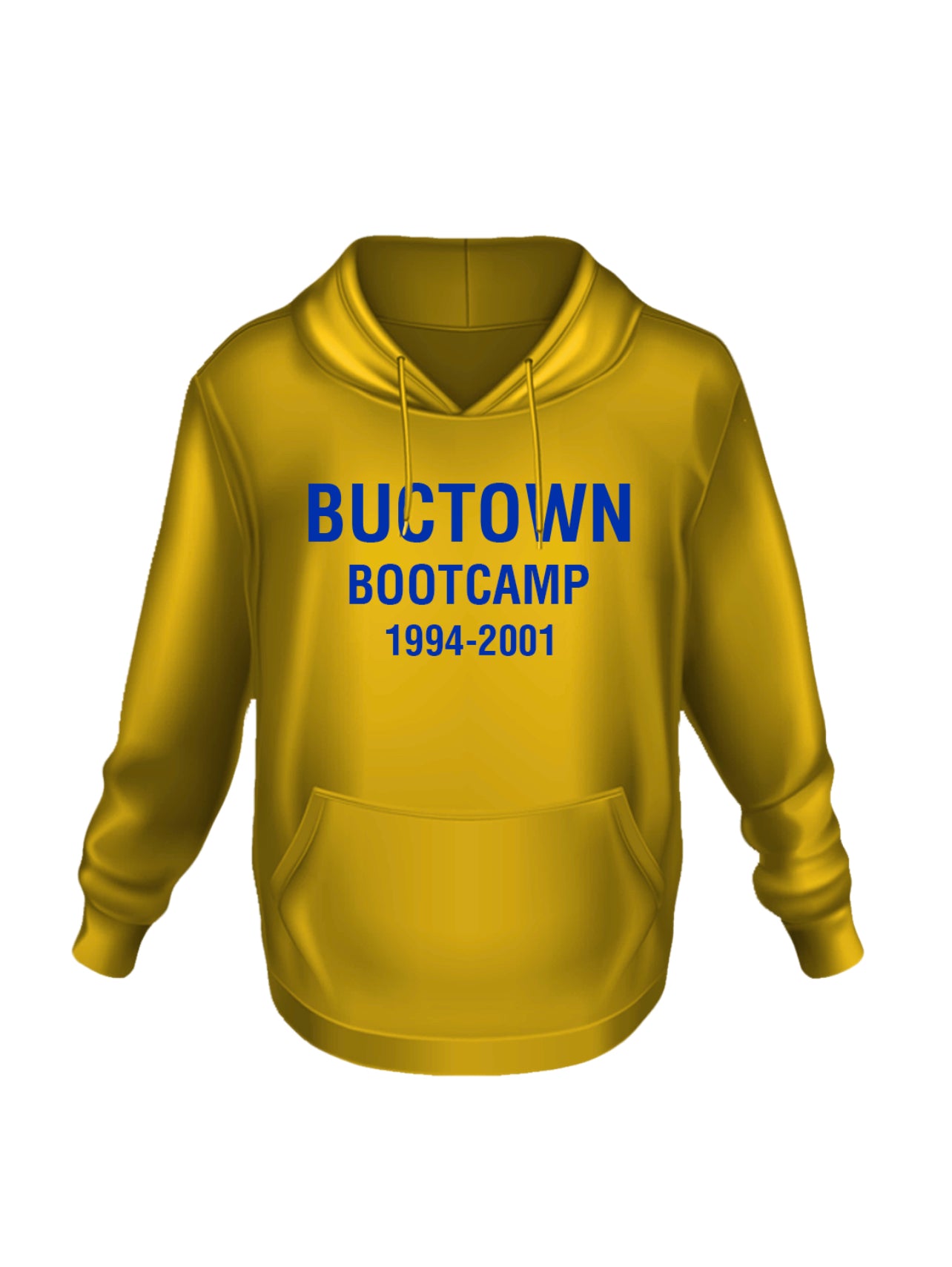 Buctown Hoodie