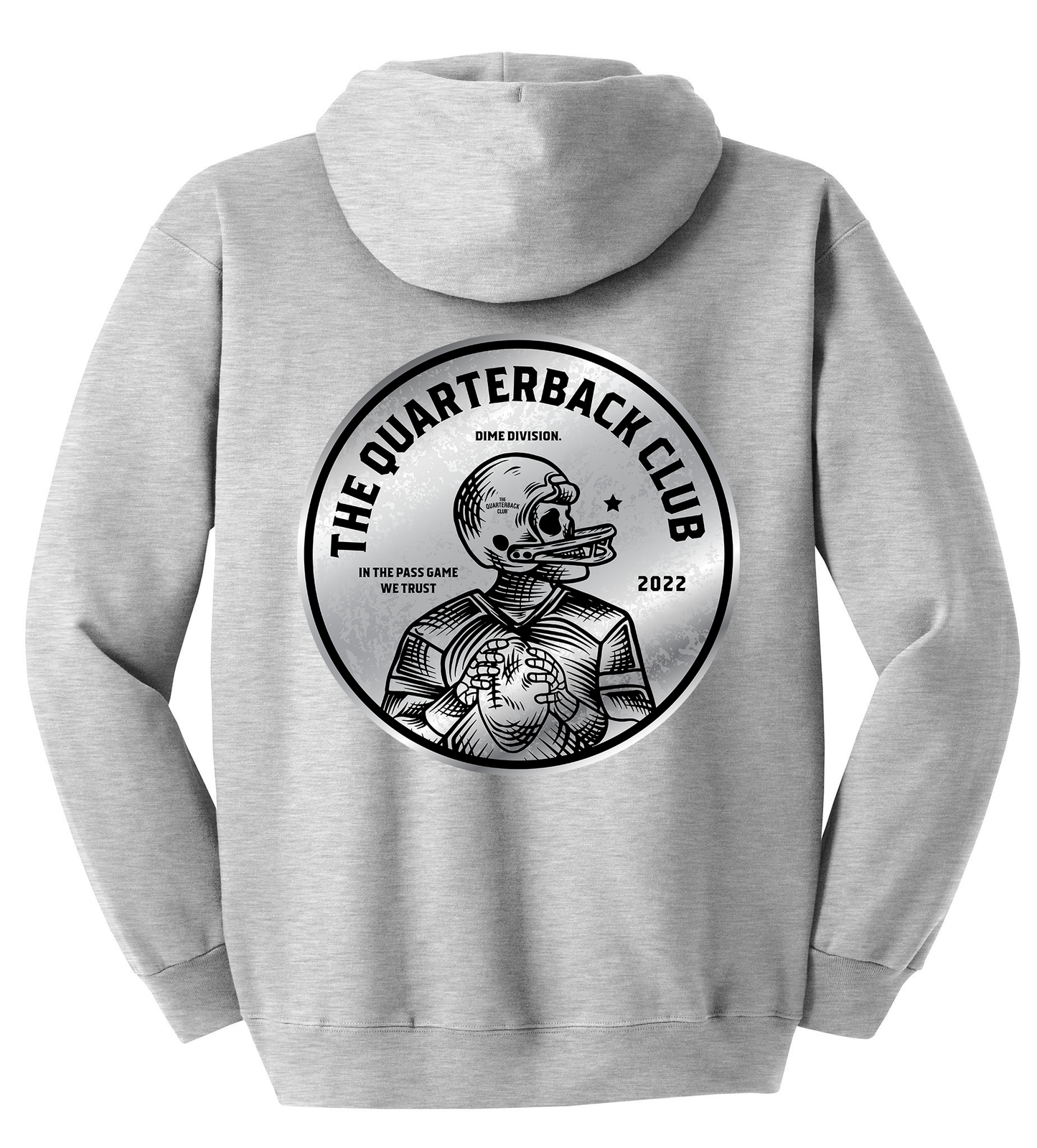 The Dime Division Hoodie