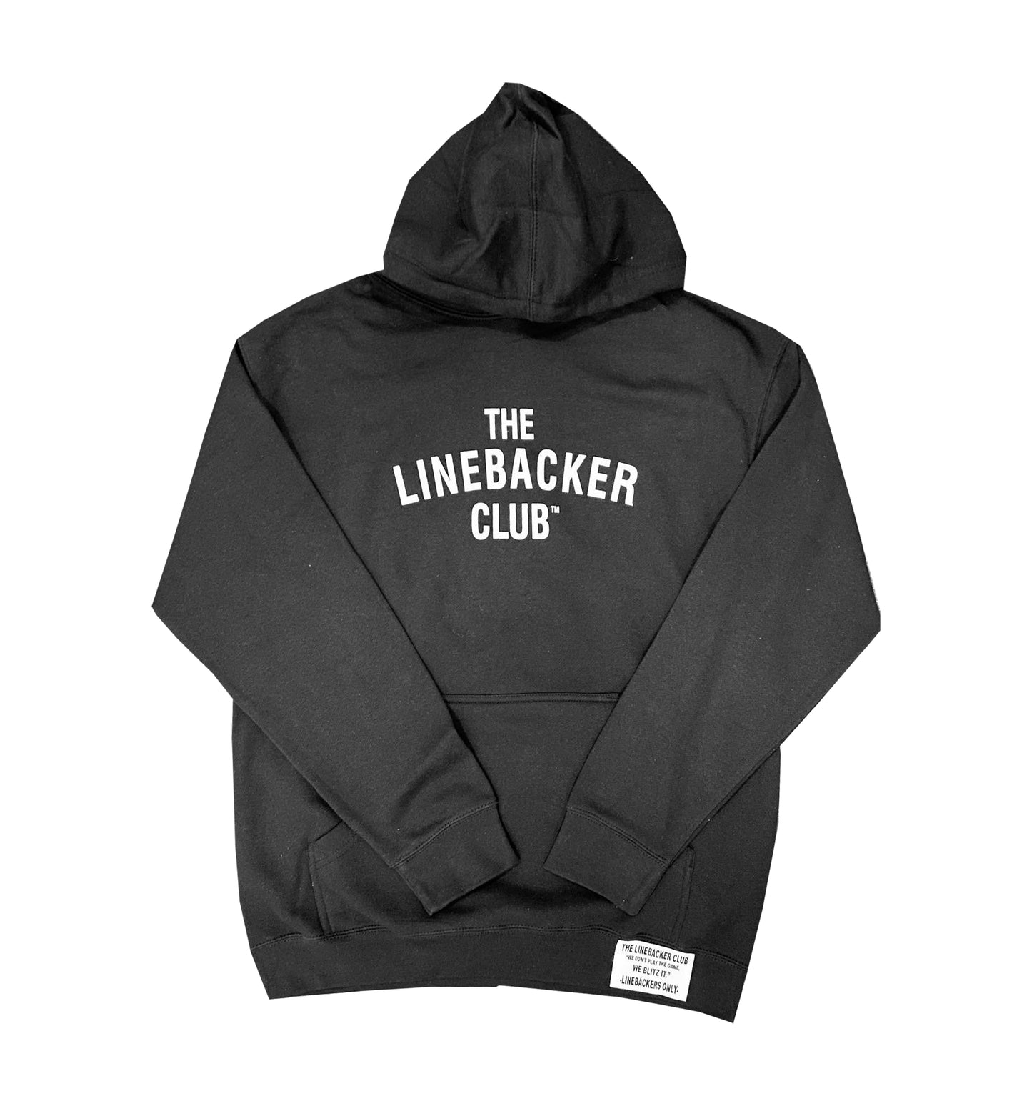 The Black LB Hoodie