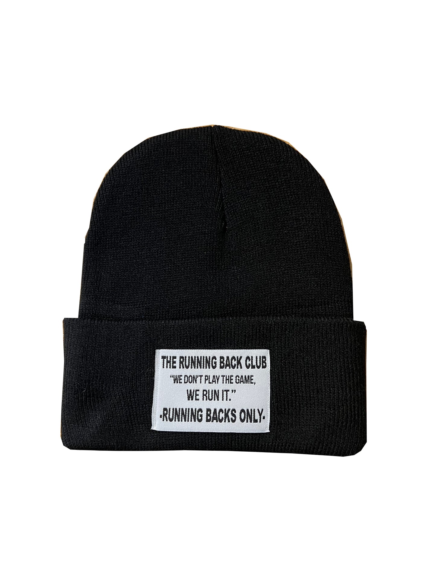 The Black Beanie
