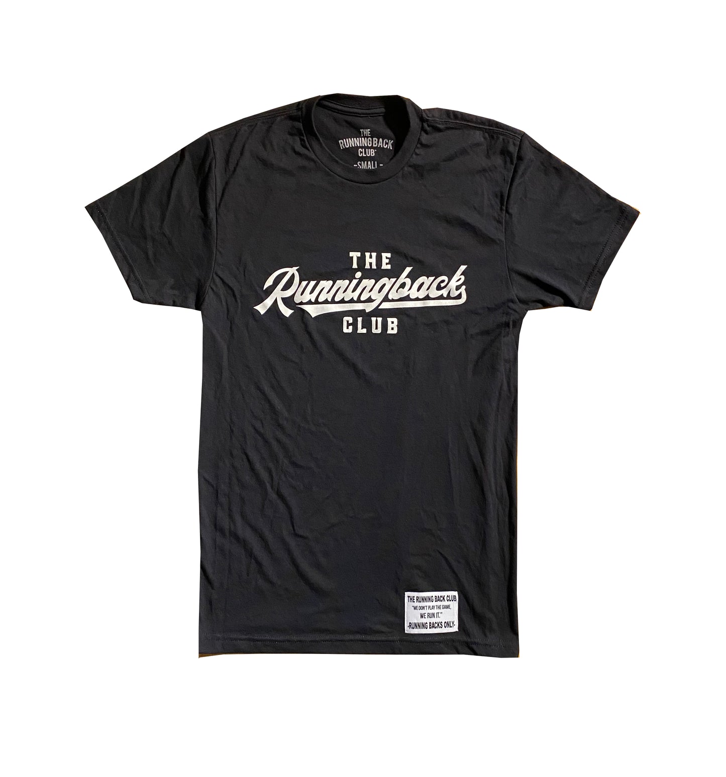 The Black Cursive T