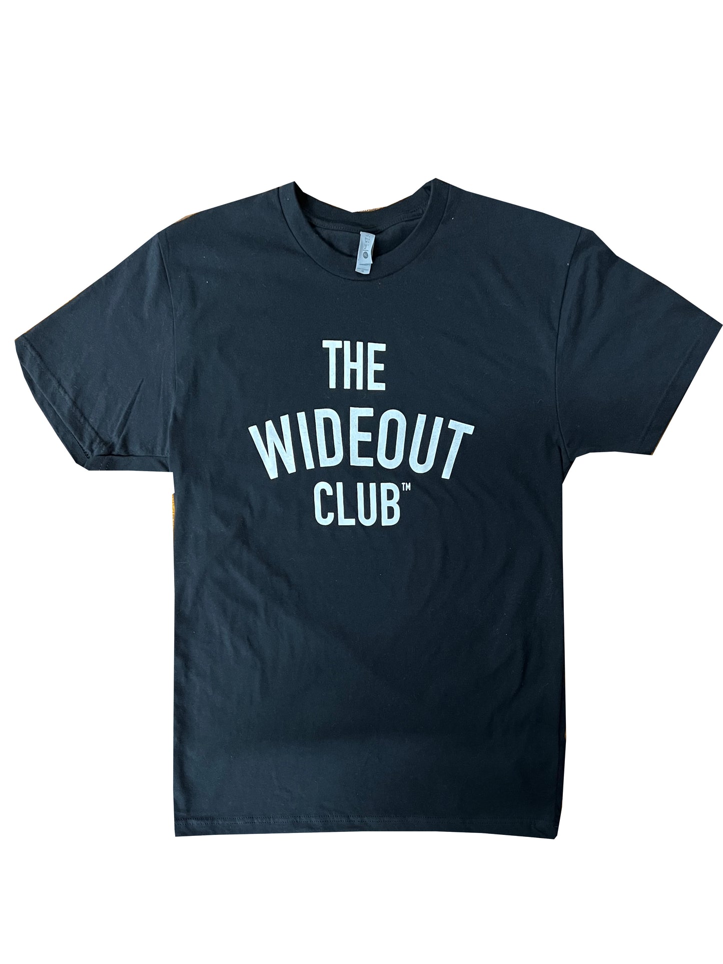 The Black Wideout T