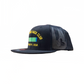 Black Tote City, U.S.A. Trucker Hat