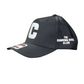CAP'tain Hat in Black & White