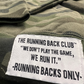 The Running Back Club™ Camo Hoodie