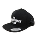 The Black QB Snapback