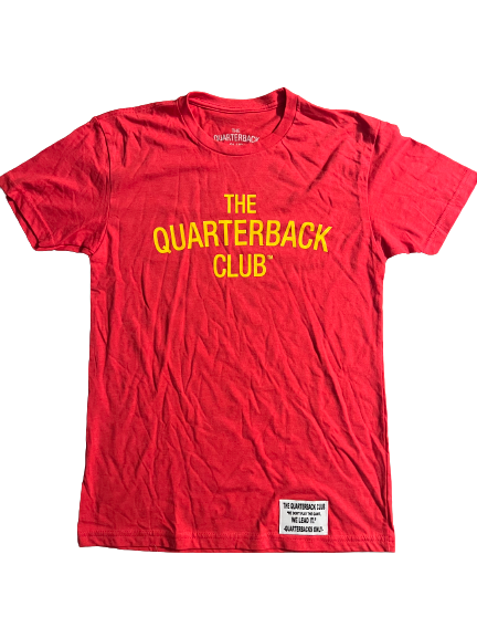 The Red/Yellow QB T