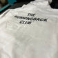 The Club Hoodie ( white )