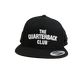 The Black QB Snapback