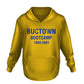BUCTOWN Hoodie Yellow