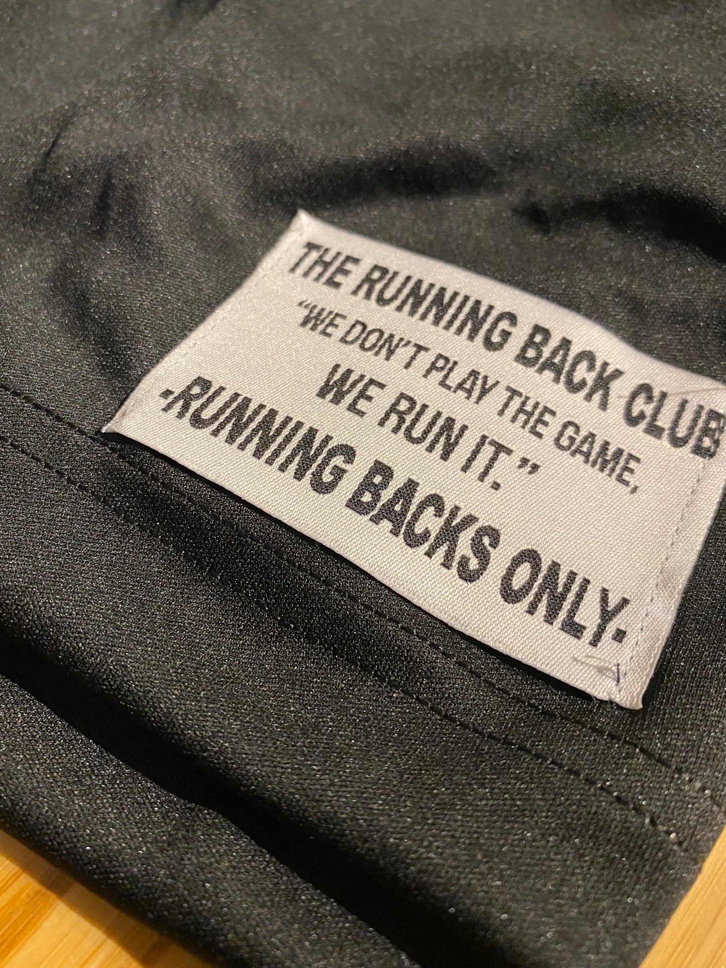 The Running Back Club™️ Shorts